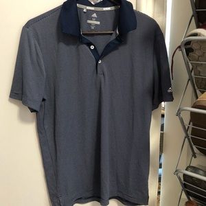 adidas golf shirt